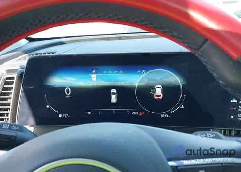 2024 Kia Sportage Sx from USA, damaged, VIN 5XYK43DF8RG212679